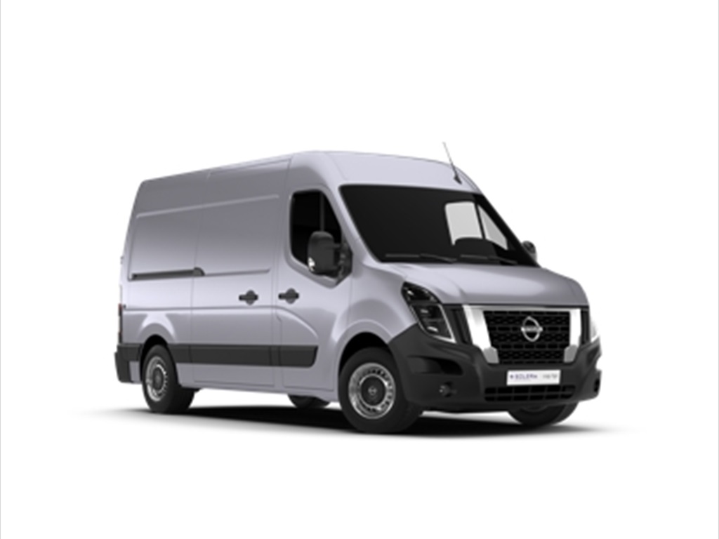 NISSAN INTERSTAR R35 L3 DIESEL 2.3 dci 145ps Acenta Chassis Cab